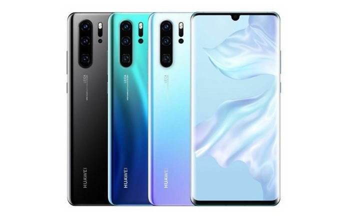 Huawei P30 Pro 8GB/256GB sa predáva vo viacerých farebných prevedeniach