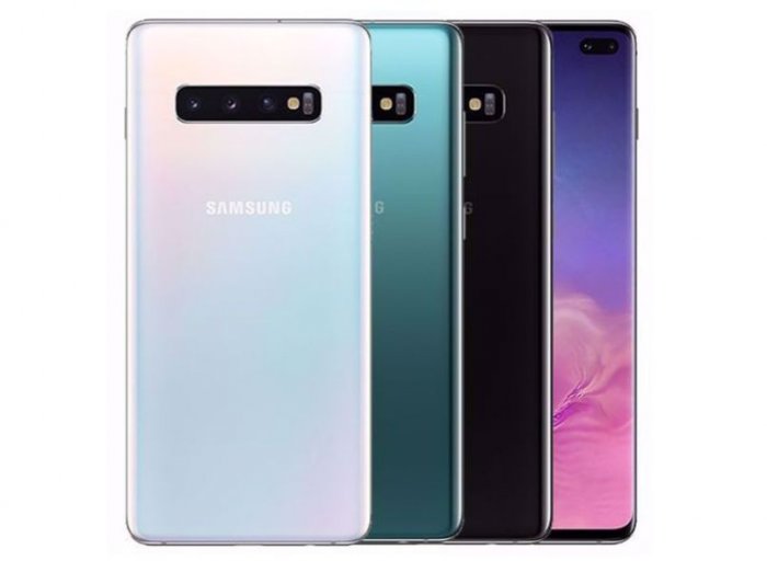 Fotomobil Samsung Galaxy S10 Plus G975F 128 GB