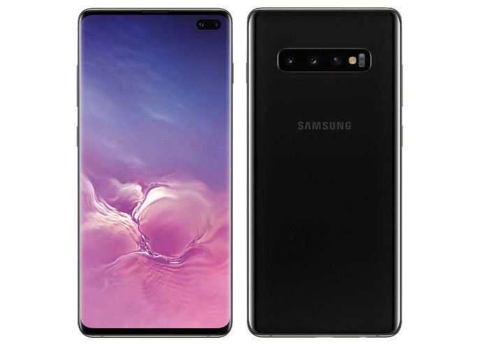 Samsung Galaxy S10 Plus G975F 128 GB recenzia