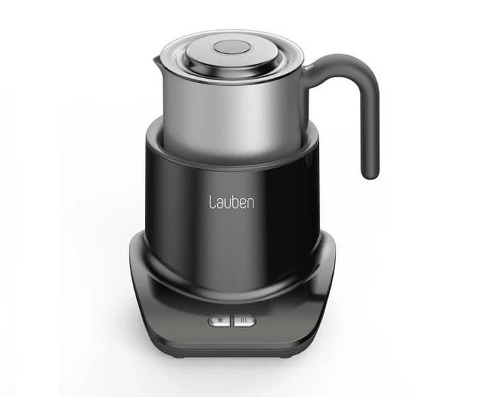 Lauben Milk Frother 550BC recenzia