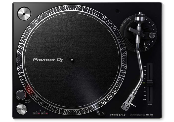 Pioneer PLX-500 recenzia