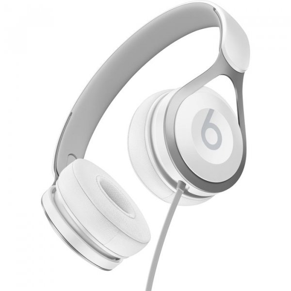 Beats by Dr. Dre Beats EP v bielej farbe