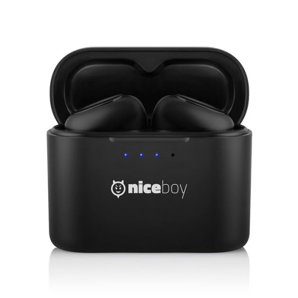 Niceboy Hive Podsie recenzia