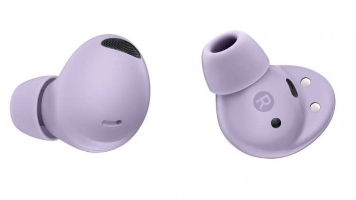 Bezdrôtové slúchadlá do uší Samsung Galaxy Buds2 Pro