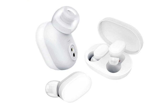 Bezdrôtové slúchadlá do uší Xiaomi Mi AirDots
