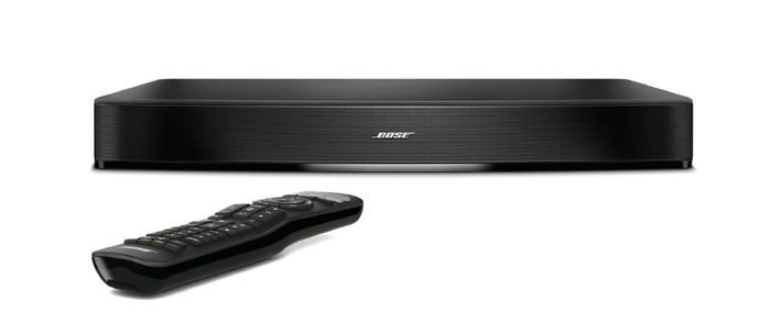 Soundbar Bose Solo 5 s ovládačom