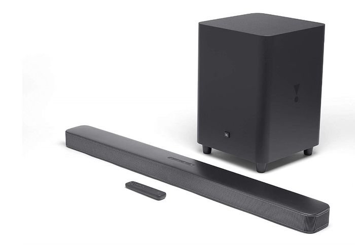 JBL BAR 5.1 recenzia