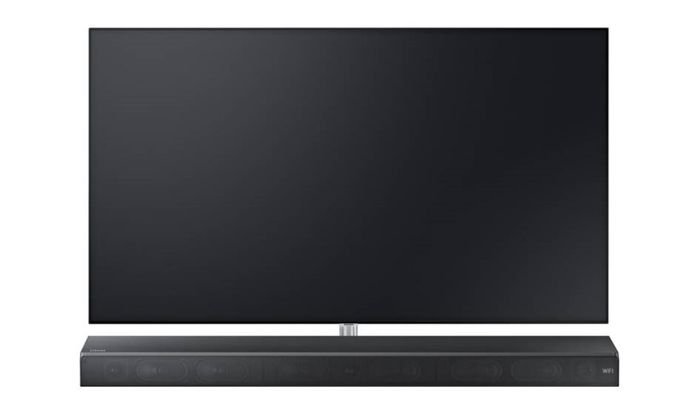 Soundbar Samsung HW-MS650