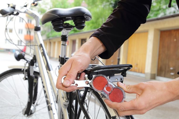 Najlepšie svetlá na bicykel? Recenzie chvália diódové nabijateľné cez USB
