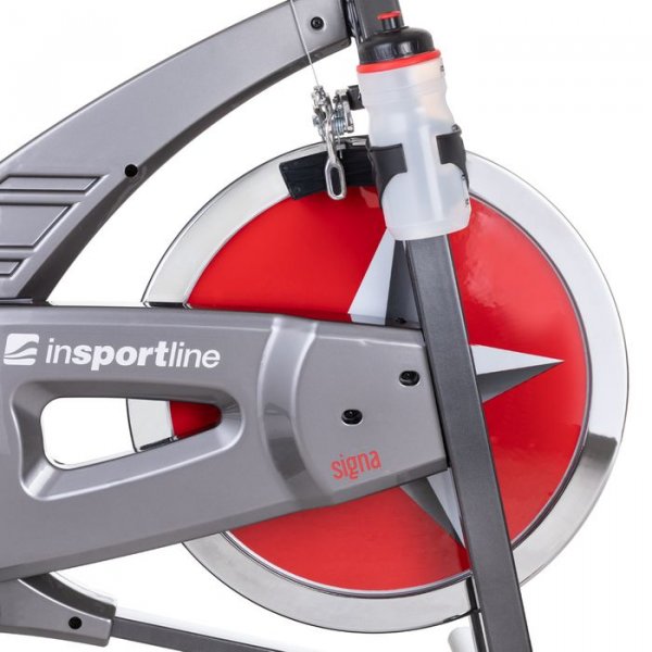 18 kg záťažové koleso cyklotrenažéra inSPORTline Signa