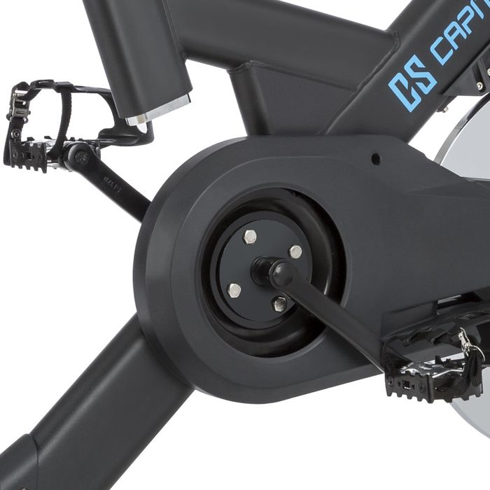 Pedále cyklotrenažéra Radical Arc X18 Indoor Bike