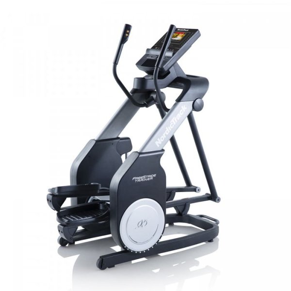 NordicTrack FreeStride Trainer FS7i recenzia