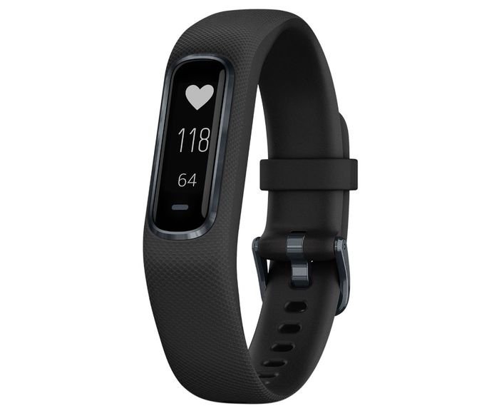 Garmin vivoSmart 4 S/M recenzia