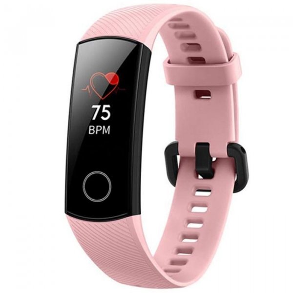 Meranie srdcovej frekvencie pomocou fitness náramku Honor Band 4