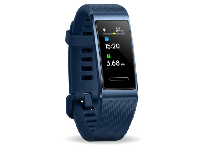 Huawei Band 3 Pro recenzia