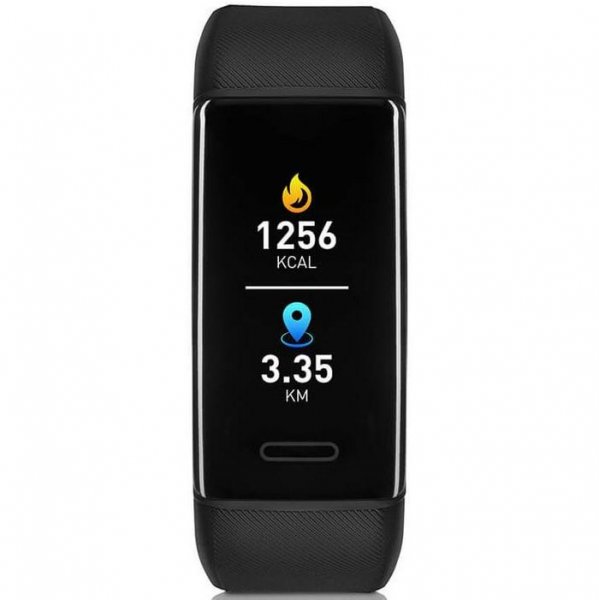 Krokomer fitness náramku Niceboy X-Fit GPS