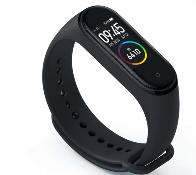 Xiaomi Mi Band 4 recenzia