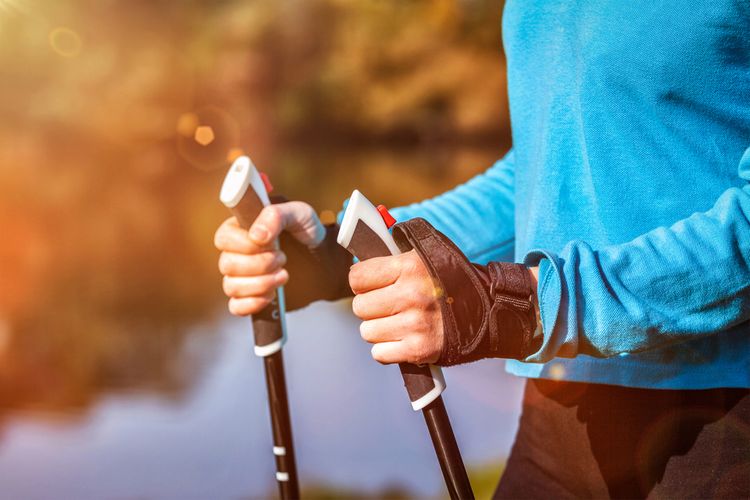 Najlepšie trekingové palice – recenzie a test chvália Zajo aj Blizard