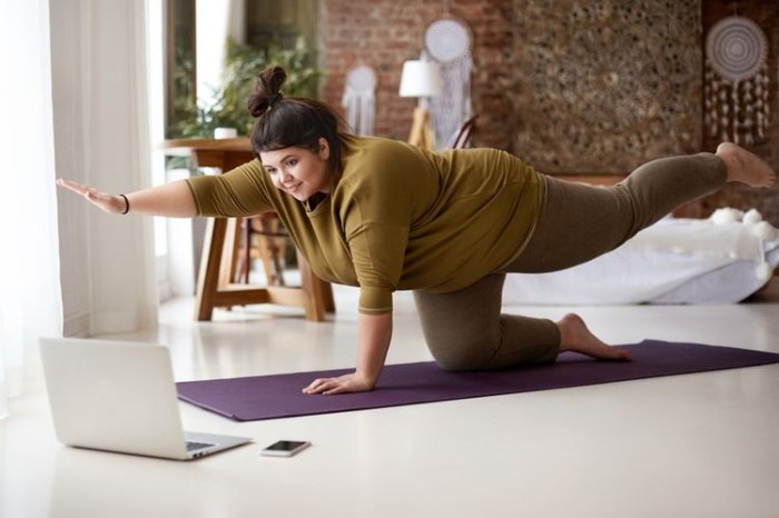Podložka na cvičenie určená na jogu – jogamatka, yoga mat