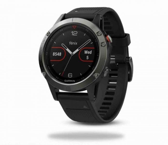 Garmin Fenix 5 recenzia