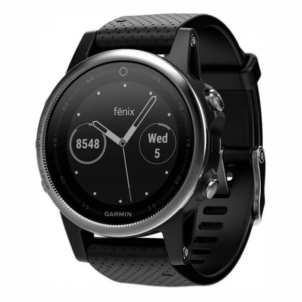 Športové hodinky Garmin Fenix 5S optic