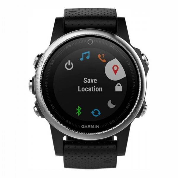 Garmin Fenix 5S optic funkcie