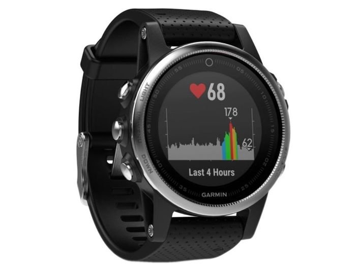 Garmin Fenix 5S optic recenzia