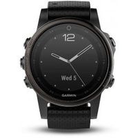 Garmin Fenix 5S optic