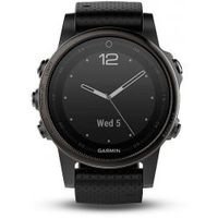 Garmin Fenix 5S optic