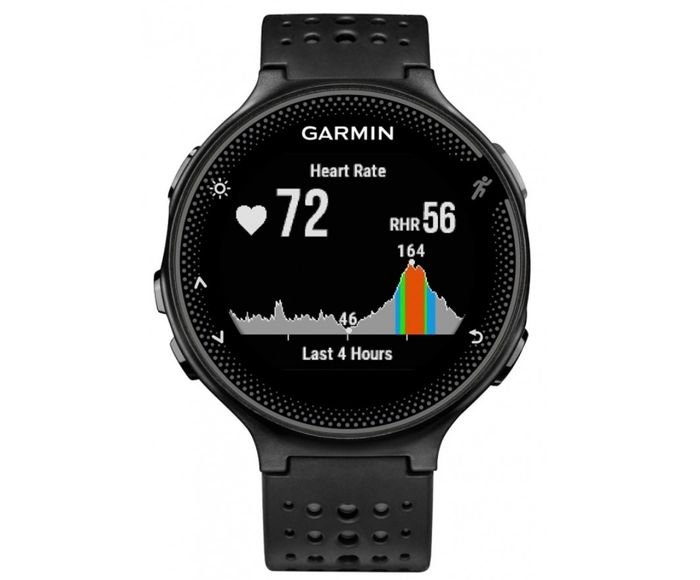 Garmin Forerunner 235 Optic recenzia