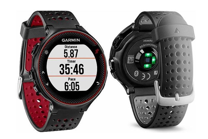 forerunner 235 optic