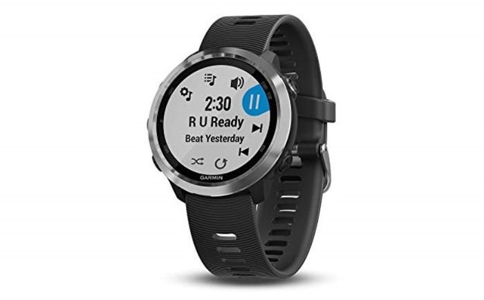 Garmin Forerunner 645 recenzia