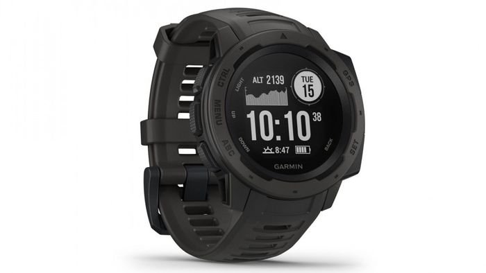 Garmin Instinct recenzia