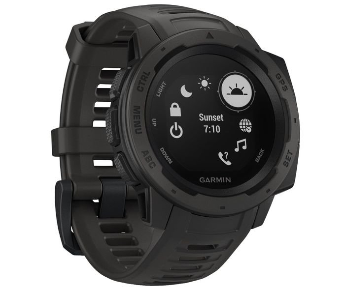 Športové hodinky Garmin Instinct