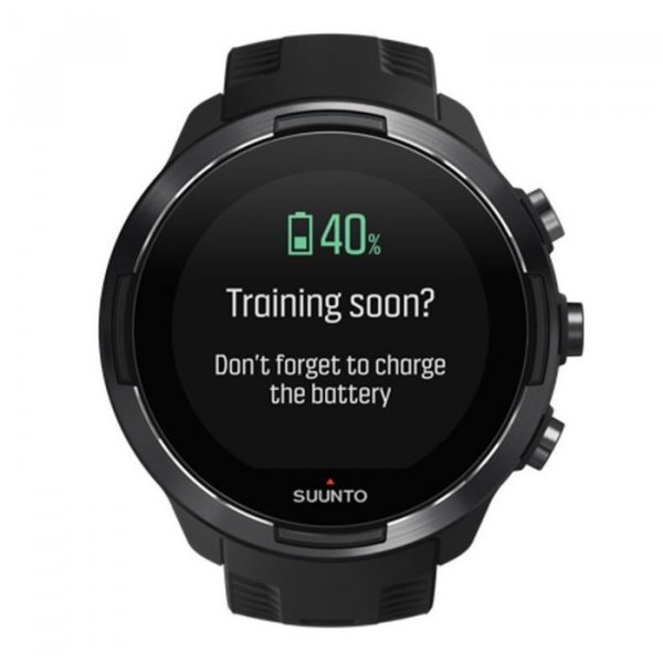 SUUNTO 9 Baro úsporný režim