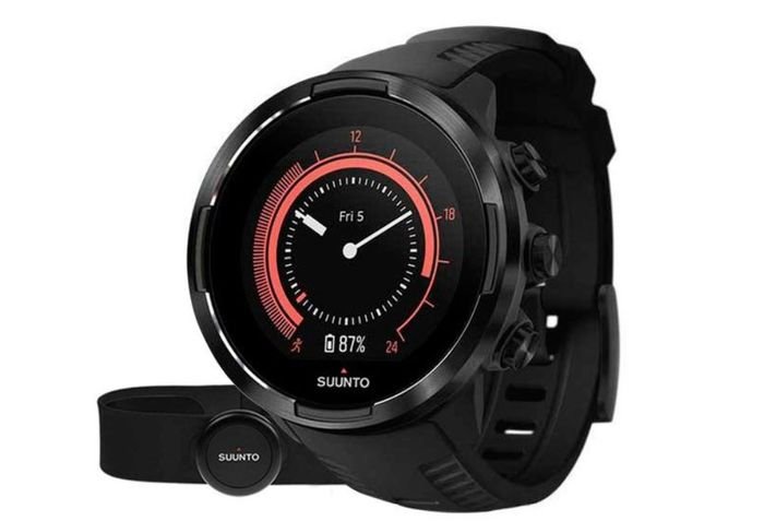 SUUNTO 9 Baro recenzia