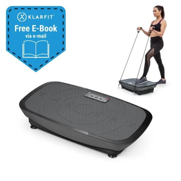 Klarfit Vib 1000 recenzia