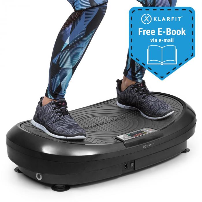 Klarfit Vibe 4DX recenzia