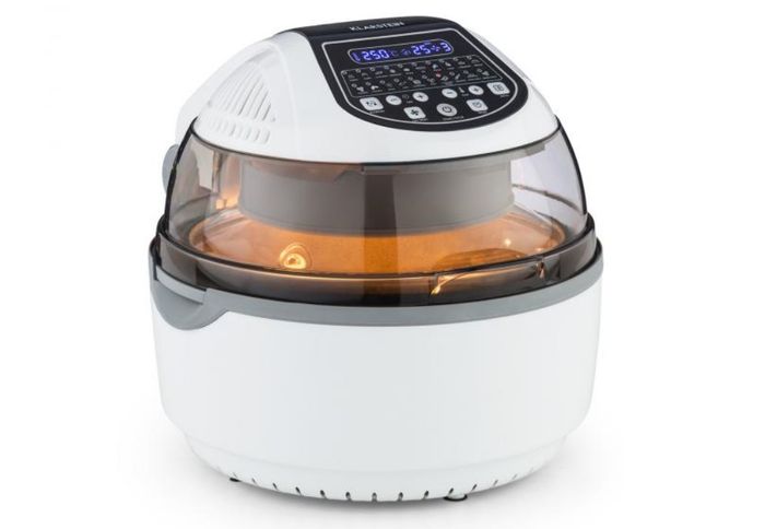 Klarstein VitAir Turbo Smart recenzia