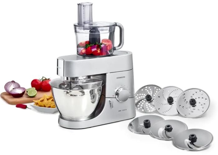 Kenwood KAH 647 PL recenzia