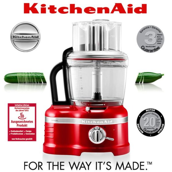 Food processor KitchenAid 5KFP1644