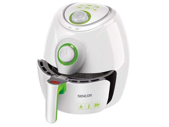 Sencor SFR 3220 WH recenzia