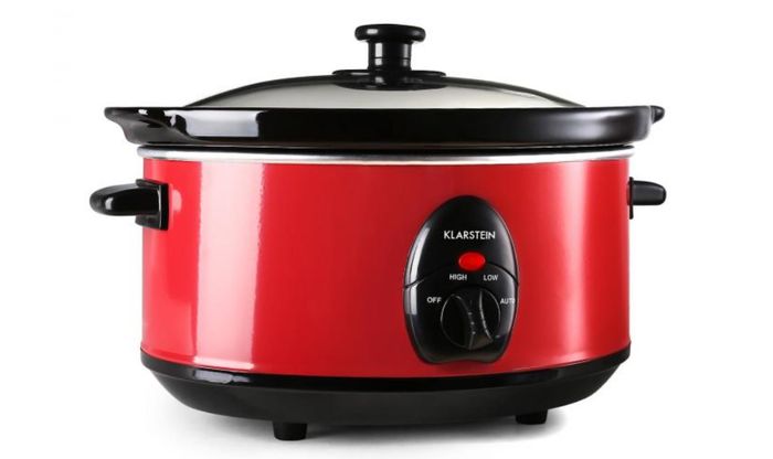 Klarstein Bristol 35 recenzia