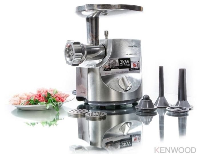 Kenwood MG 700 recenzia