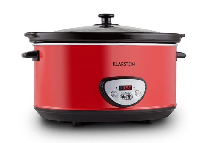 Klarstein Bankett Slow Cooker recenzia