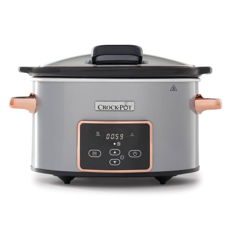 Najlepšie pomalé hrnce (slow cooker) 2024 – recenzie, test, porovnanie, skúsenosti