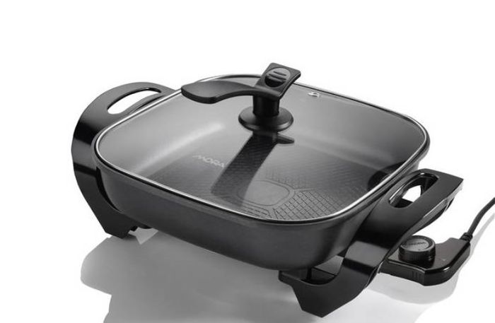 Mora MEP 1400 BK recenzia