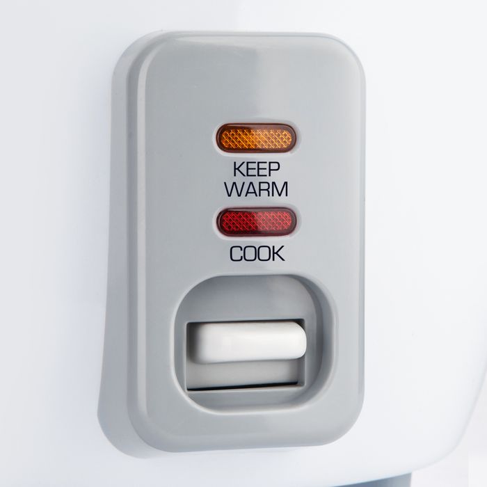 Ovládanie ryžovaru Sencor SRM 0600WH