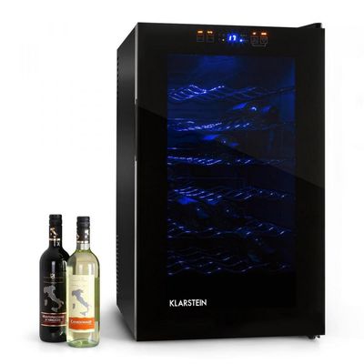 Klarstein MKS 2 vinotéka – recenzia, skúsenosti, testy
