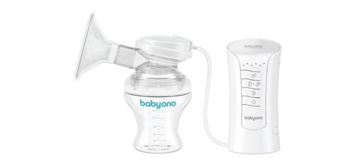 BabyOno Odsávačka elektrická Natural Nursing recenzia